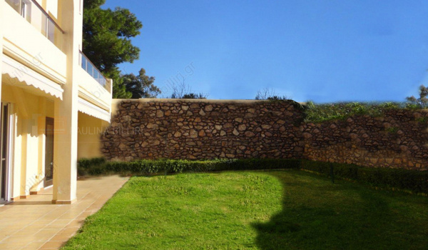 Εξωτερική όψη - Outdoor view
